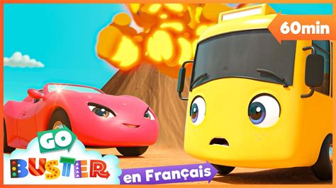 Buster Et Le Volcan Go Buster En Fran Ais Chansons Et Dessins