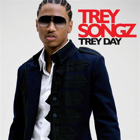 Trey Songz Ready Cd