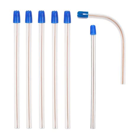 Buy Bag Of Dental Disposable Saliva Ejectors Dental Suction Tips