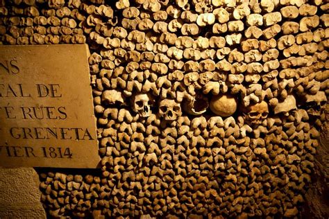 Gegidste Rondleiding Door De Catacomben Van Parijs Met Speciale Toegang