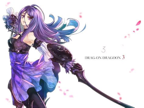 Drakengard 3 Hd Wallpaper Pxfuel