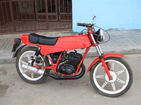 MONTESA CRONO Moto D Epoca Anni 70