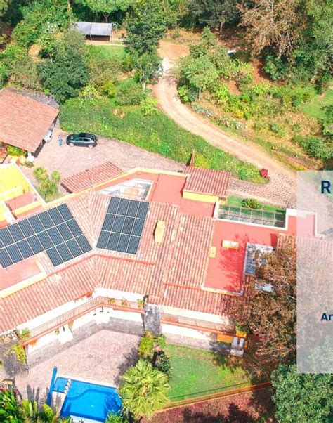 Residencial CDMX MARSAM Solar Páneles Solares para Casas