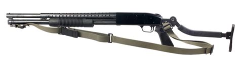 Mossberg 500 Persuader Accessories