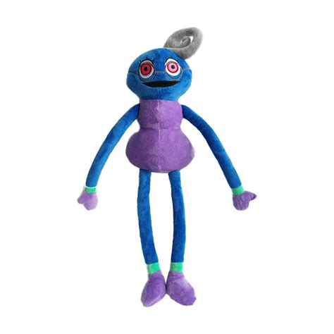 Huggy Wuggy Grandma Long Legs Plush Inch Huggy Wuggy Plush