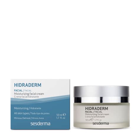 Sesderma Hidraderm Creme Facial Hidratante Ml