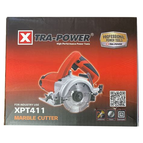 XPT411 Xtra Power Marble Cutter Cutting Disc Size 4 Inch At Rs 2400