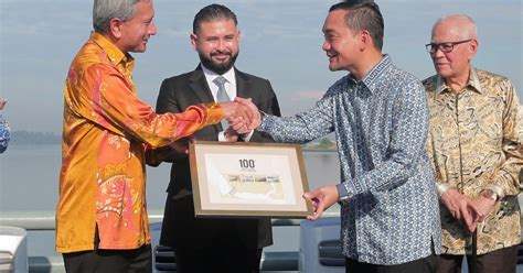 Johor Causeway Turns 100 Celebrating An Enduring Symbol Of Malaysia