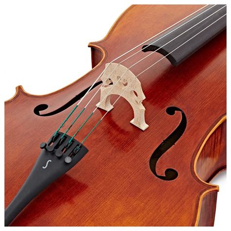 Stentor Messina Cello Full Size Instrument Only At Gear4music