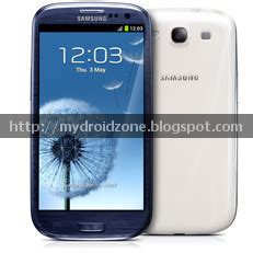 Samsung Galaxy S3 Specs