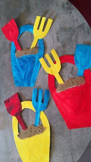 Pin by χριστι ζαιμιδου on Καλοκαίρι | Summer crafts for toddlers ...