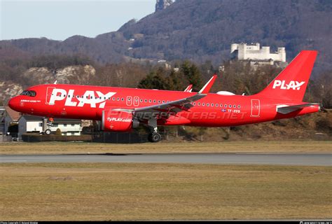 TF PPB PLAY Airbus A320 251N Photo By Roland Winkler ID 1410579