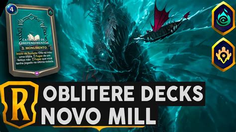 GANHE POR DECKOUT NOVA SEPULTURA OBLITERA DECK DO OPONENTE JANNA