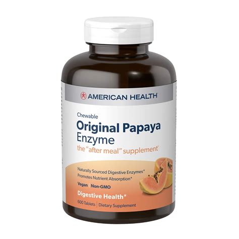 Top 6 Best Papaya Enzyme Supplements in 2025 - Straight.com