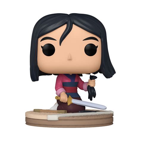 Buy Pop! Mulan at Funko.