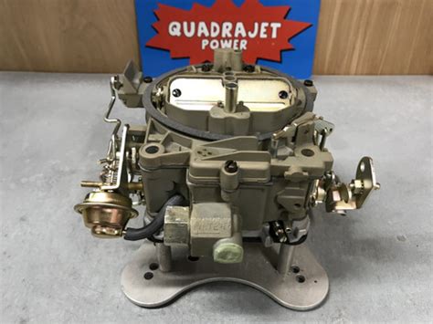 Chevrolet 1972 350 Quadrajet 7042211 Quadrajet Power Store