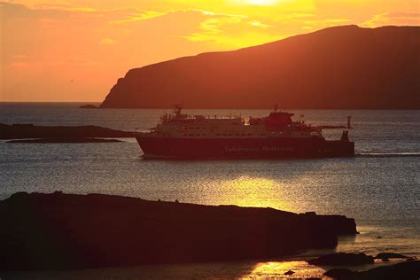 Calmac Service Info On Twitter Goodnight Everyone That S Us