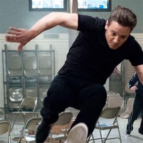 ‘Tag’: How Obvious Are Jeremy Renner’s Broken Arms?