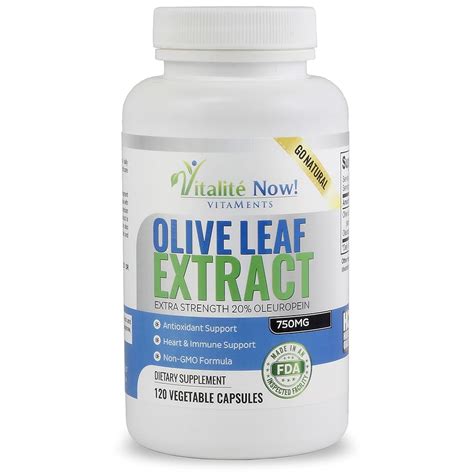 Best Olive Leaf Extract Supplements Of In Usa According To Experts