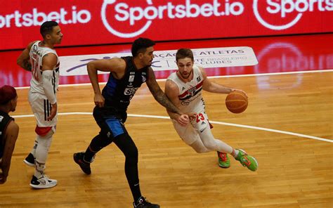 Franca e São Paulo fazem jogo 4 das finais do NBB veja data horário e