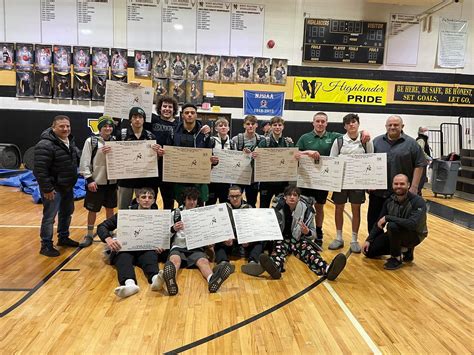 Top 500 NJ Wrestlers of All-Time