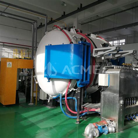 Acme Vacuum Debinding And Sintering Furnace Sic Si N Aln Vacuum