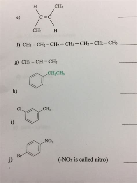 Solved Ch3 Ch3 H Ch2 Ch2 Ch2 Ch3 Ch2 Ch2 Ch3 G Ch3 Ch Ch2