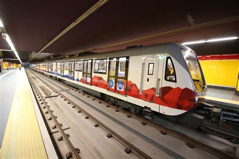 Inauguran en Ecuador la línea 1 del metro de Quito El Economista