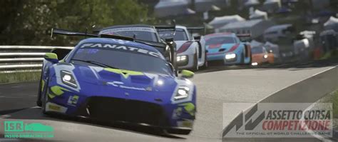 Assetto Corsa Competizione Nordschleife