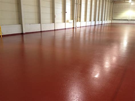 Chemical Resistant Flooring Chemical Resistance Epoxy Floor Coating