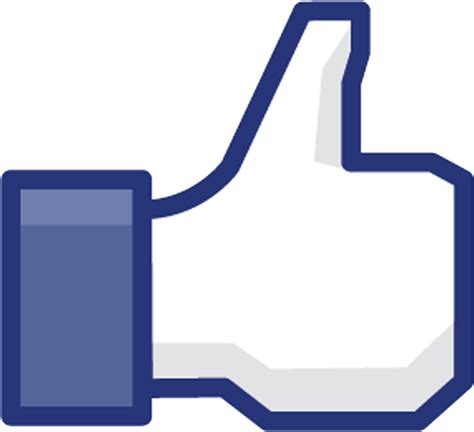 Logo Like Facebook - ClipArt Best