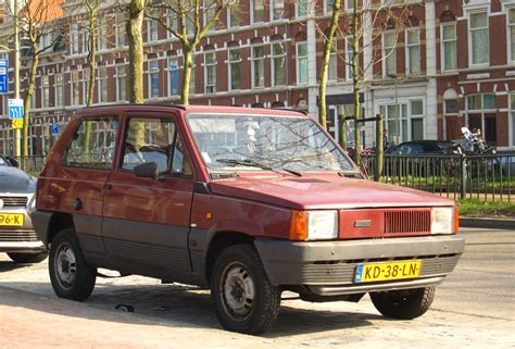 Fiat Panda Shopping A Photo On Flickriver