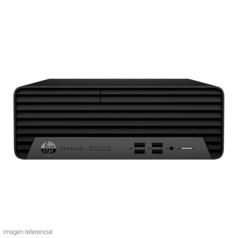 Computadora Hp Prodesk 400 G7 Sff Intel Core I5 10500 31 45ghz