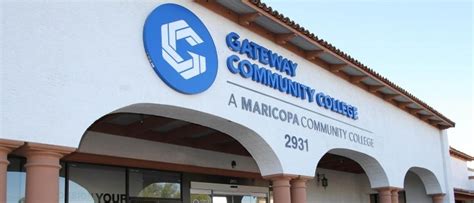 Gateway Community College Phoenix, Arizona