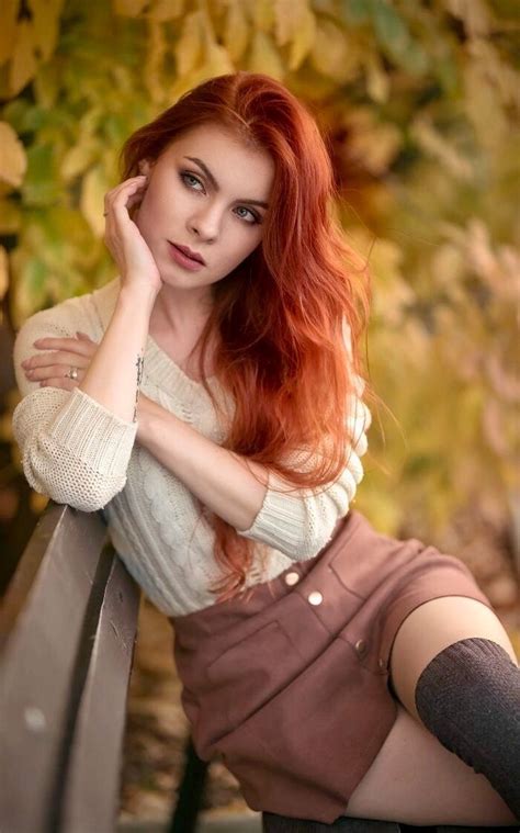 Red Hot Redheads Telegraph