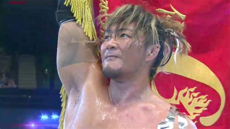 Hiroshi Tanahashi Remporte La Finale Du NJPW G1 Climax 28