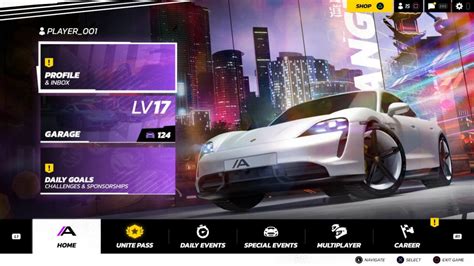 Asphalt Legends UNITE купить Supercharged Edition на PS5 GAMEBUY