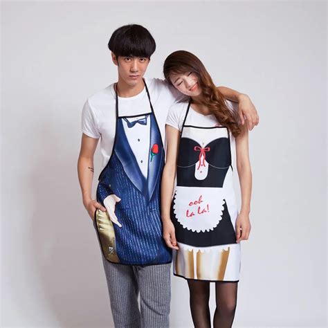 Buy 2016 Hot Bbq Party Funny Cooking Kitchen Apron