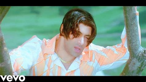 Tere Naam Humne Kiya Hai 4k Video Song Tere Naam Salman Khan