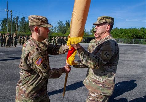 Dvids News Th Regional Support Group Conducts Change Of Command