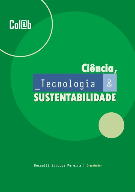 Pdf Ci Ncia Tecnologia E Sustentabilidade