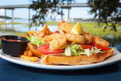 Carolina Crab Company Hilton Head Seafood Restaurant — Crab Coastal