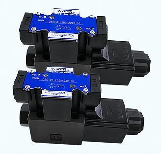 Hydraulic Valve Hydraulic Solenoid Valve DSG-01 DSG-03 Series Solenoid ...