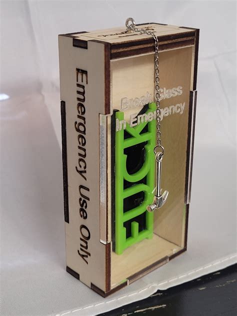 Last Fuck To Give Emergency Fuck Last Fuck Box My Last Fuck Etsy