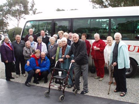Adelaide Seniors Tours & Outings | Come Cruise'n Tours & Charter