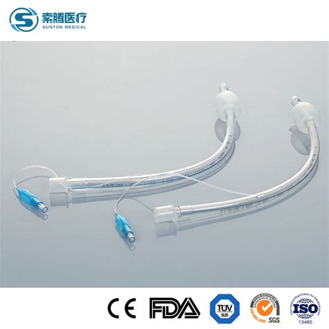 Sunton China Nasal Endotracheal Intubation Manufacturers PVC Class I