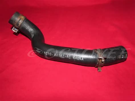 FORD TRANSIT MK6 Coolant Hose Pipe Genuine 2000 2006 YC1Q8A582 AC 17