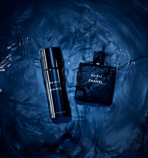 Why Bleu de Chanel Smells Better Than Ever ~ Fragrance Reviews