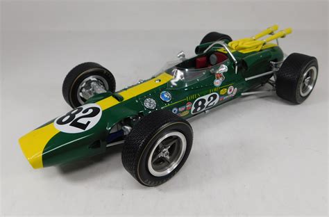 1965 Lotus 38 Jim Clark Indy 500 Winner