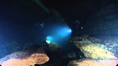 Locating the Best Cave Diving Locations in the World